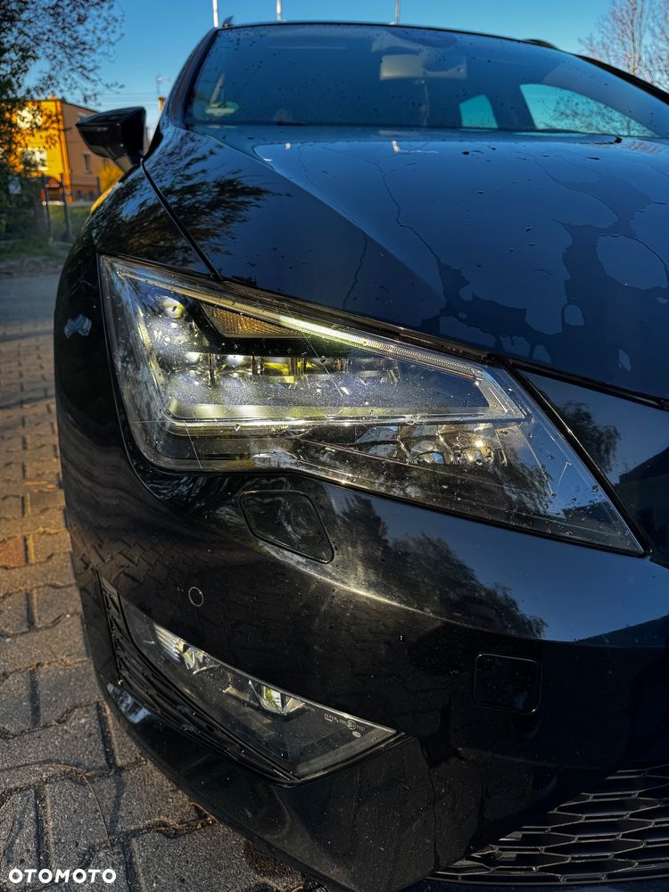 Seat Leon 2.0 TDI DPF Start&Stop DSG FR - 9