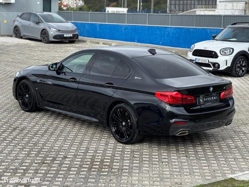BMW 530 e iPerformance Pack M - 16