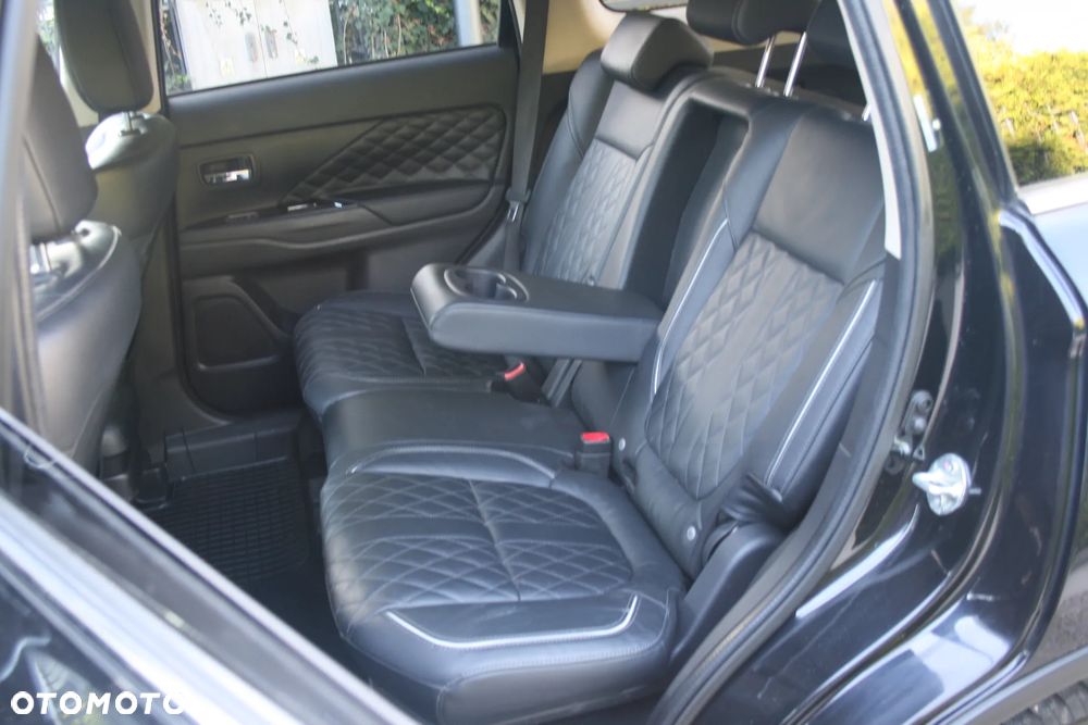 Mitsubishi Outlander 2.0 Intense + SDA 4WD CVT - 13