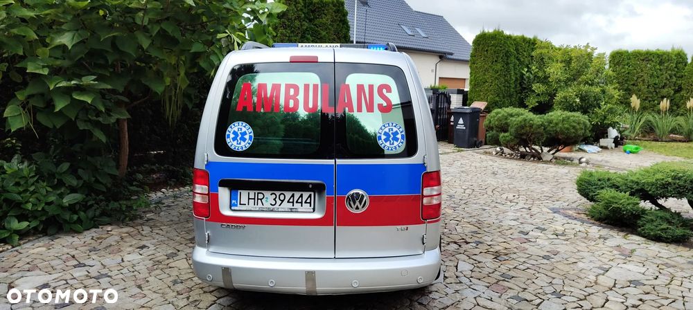 Volkswagen Caddy - 5