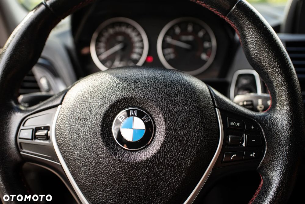 BMW Seria 1 116d DPF Edition Sport - 12