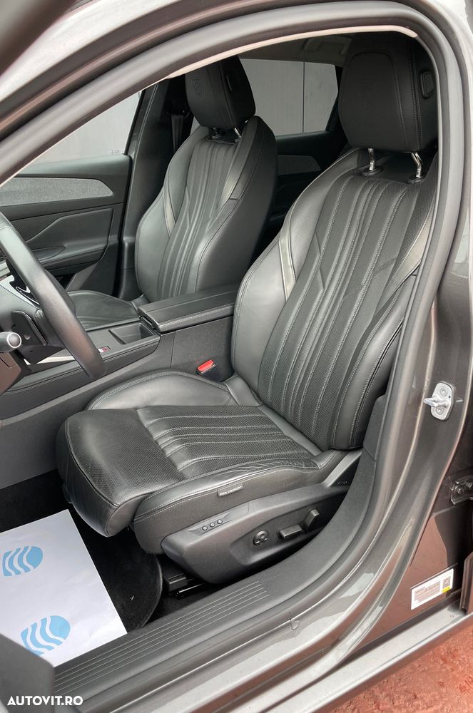 Peugeot 308 1.2L PureTech S&S EAT8 GT Pack - 19