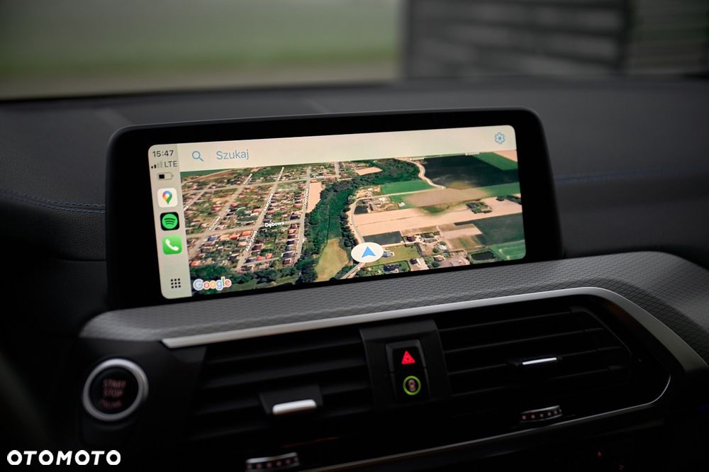 BMW X3 xDrive20d M Sport sport - 34