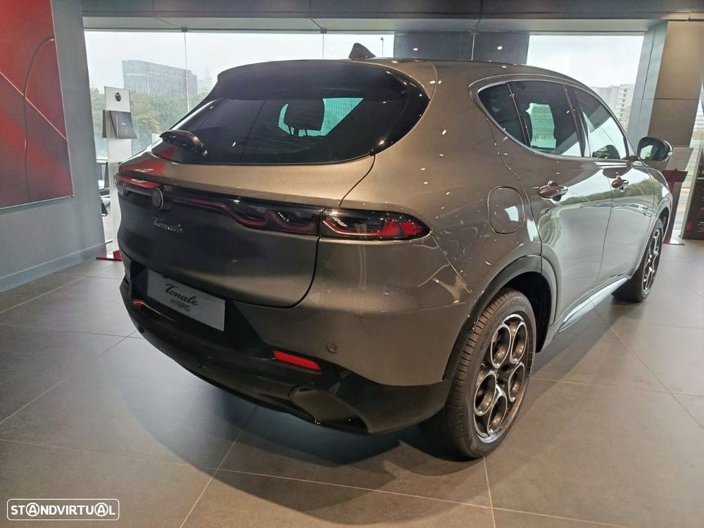 Alfa Romeo Tonale - 4