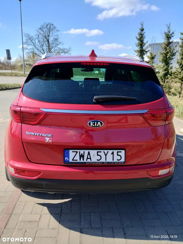 Kia Sportage - 6