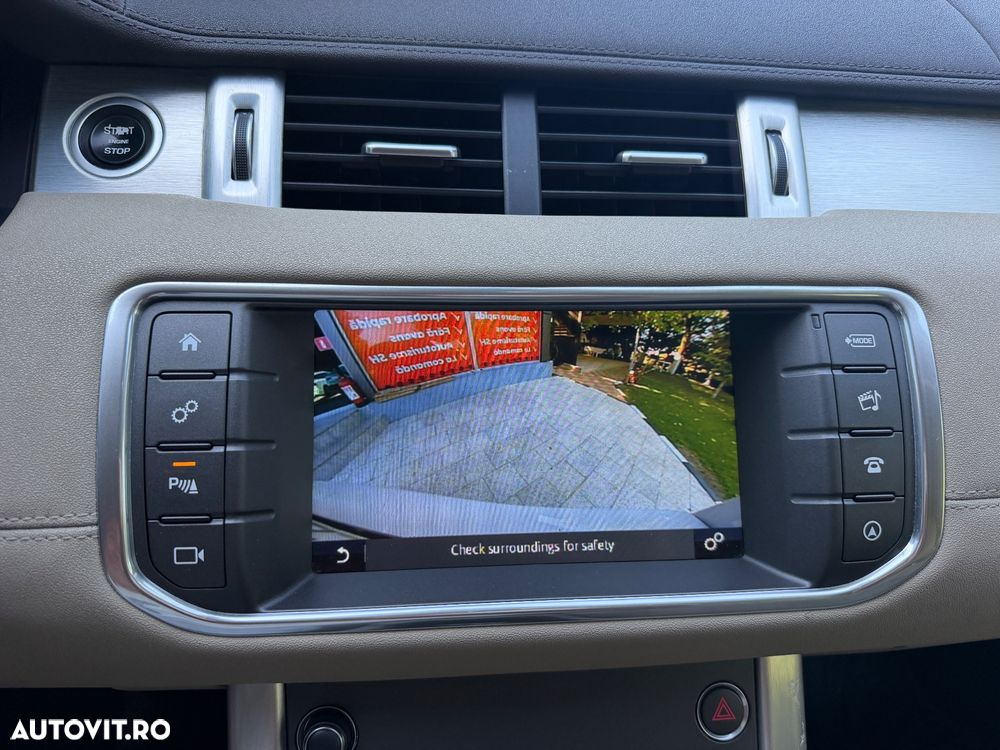 Land Rover Range Rover Evoque 2.0 D150 - 12
