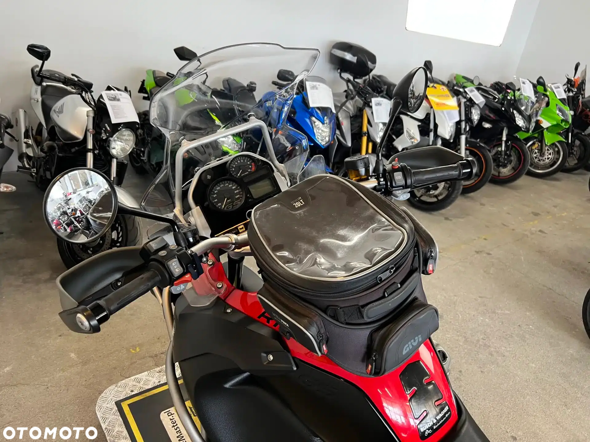BMW GS - 16
