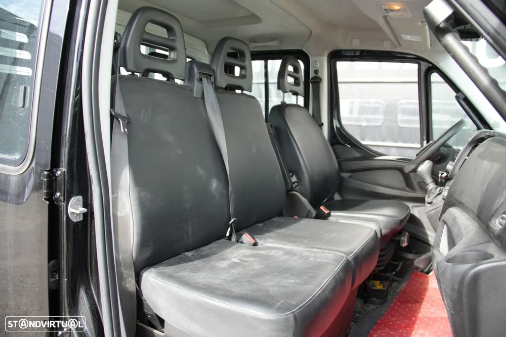 Iveco Daily Automática 7Lugares 2.3td HI-Matic 160cv 35-160 - 9
