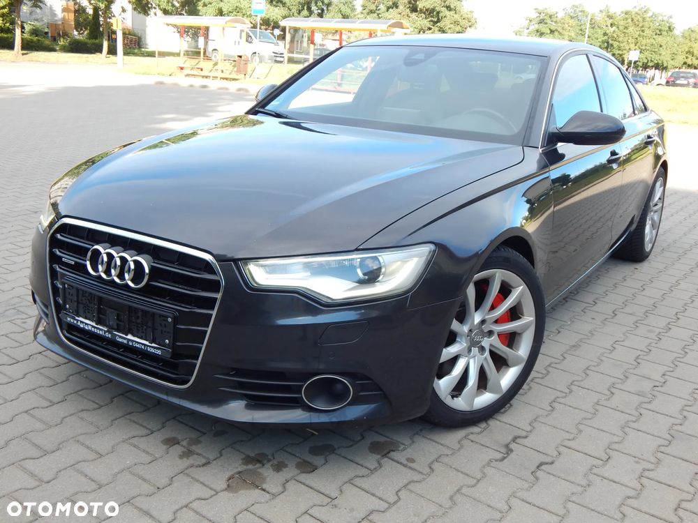 Audi A6 Limousine - 2
