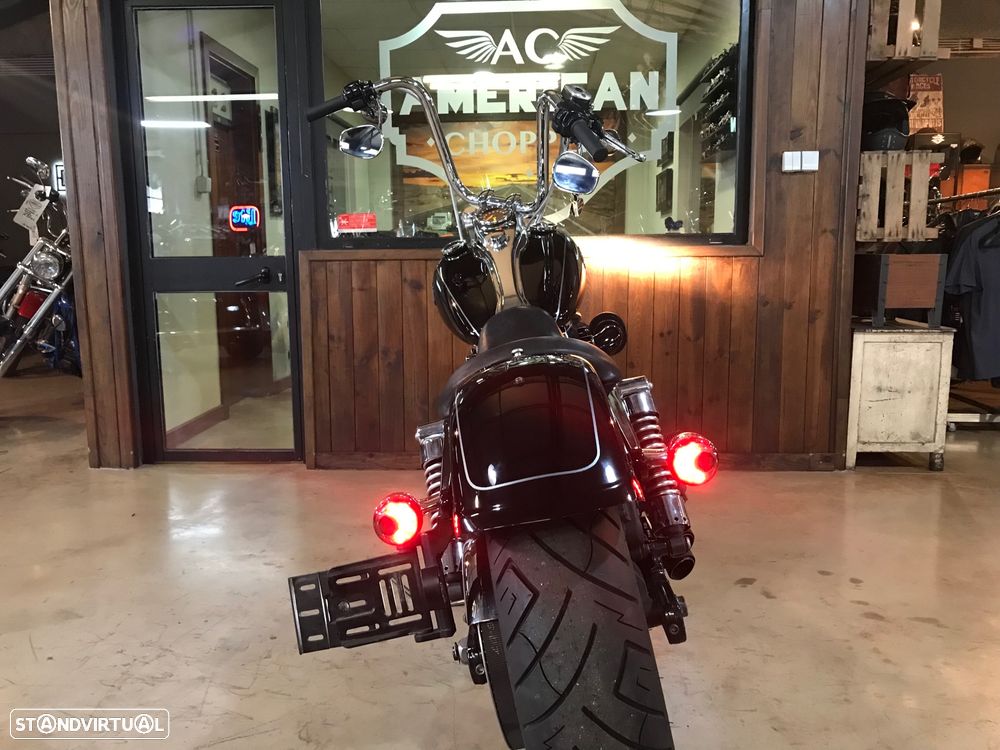 Harley-Davidson Dyna Wide Glide FXDWG 103 - 12