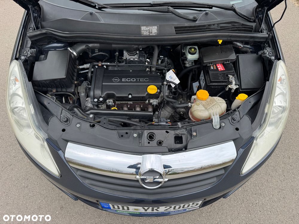 Opel Corsa 1.2 16V Edition - 15