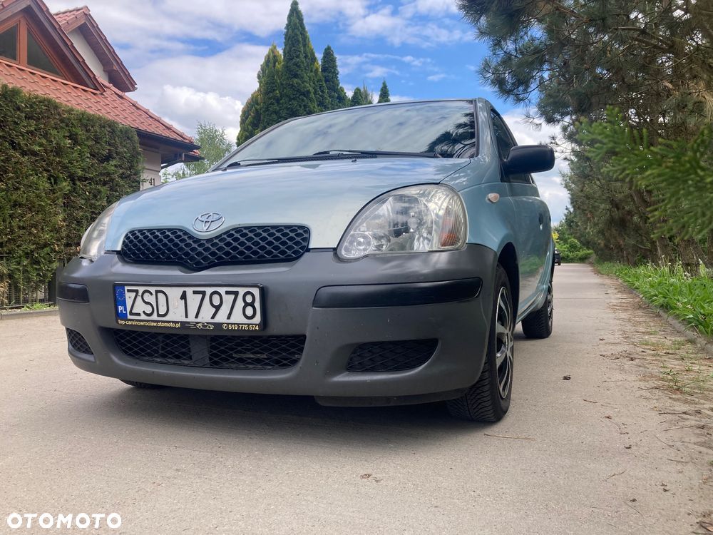 Toyota Yaris 1.3 Edition - 3