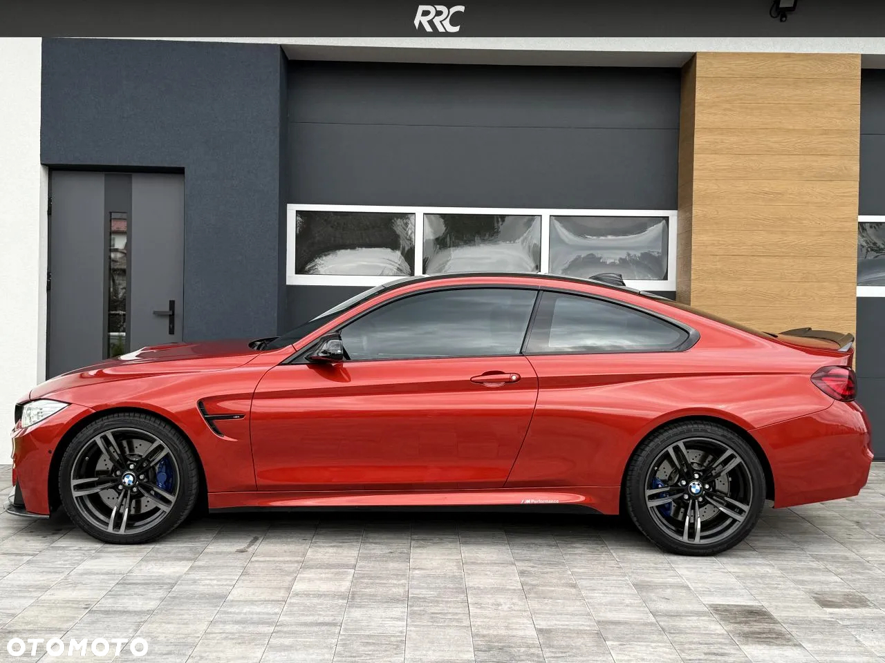 BMW M4 Coupe DKG - 10