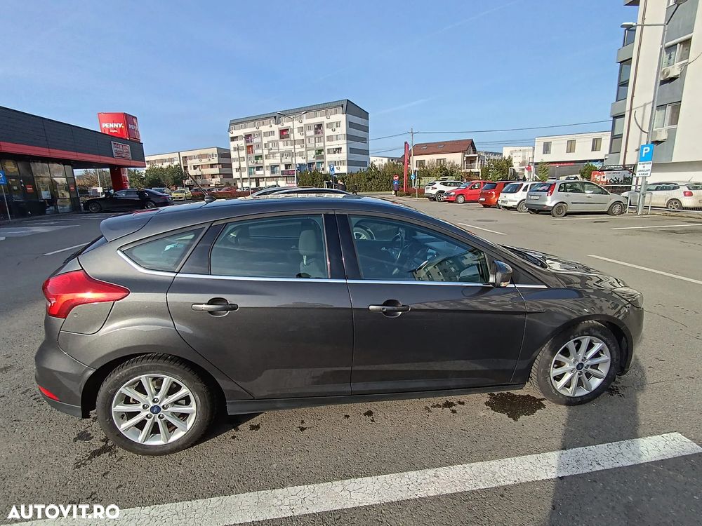 Ford Focus 1.5 EcoBlue Titanium - 15