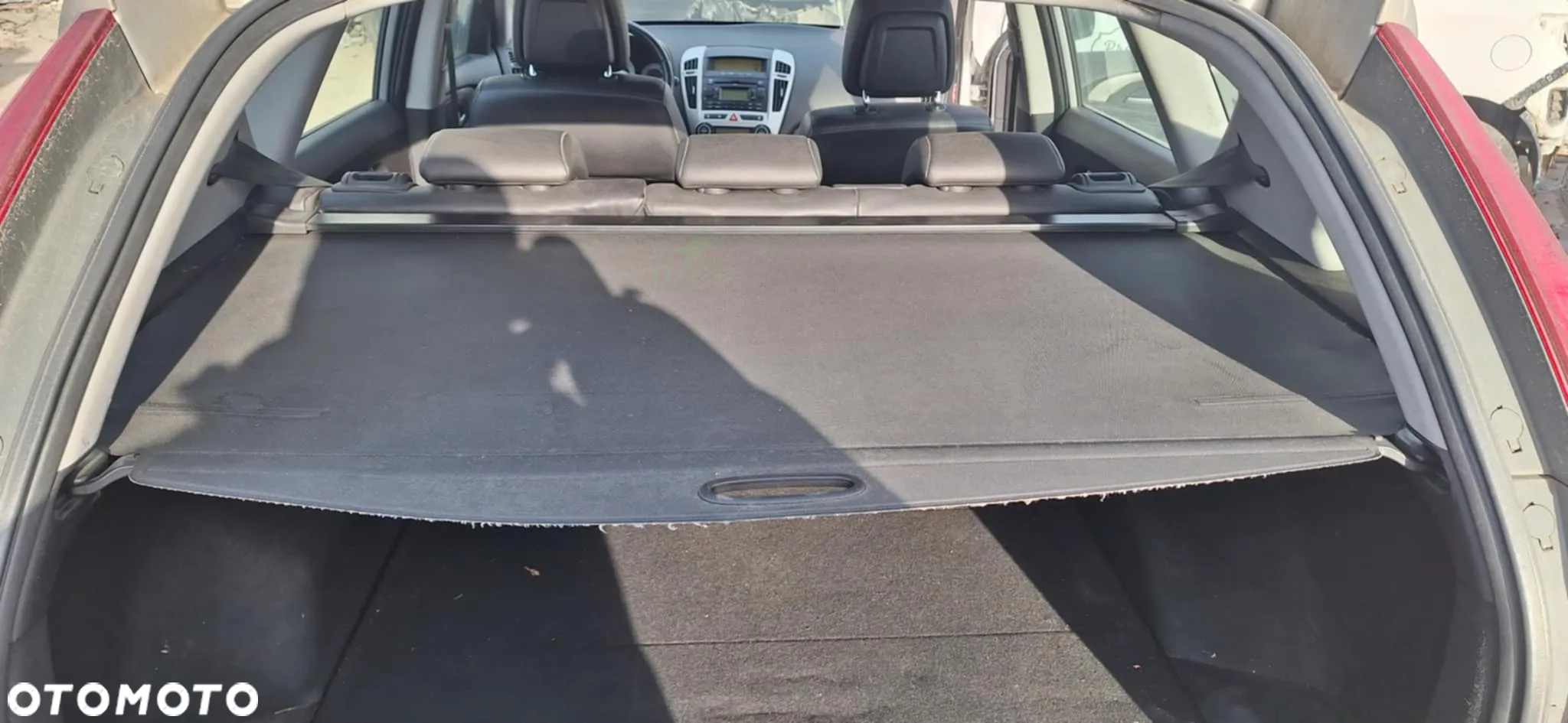 KIA CEED 2,0 CRDI 140KM mcperson amortyzator prawy lewy przód - 9