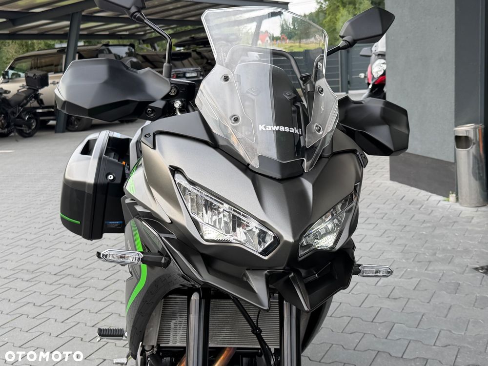 Kawasaki Versys 650 - 24