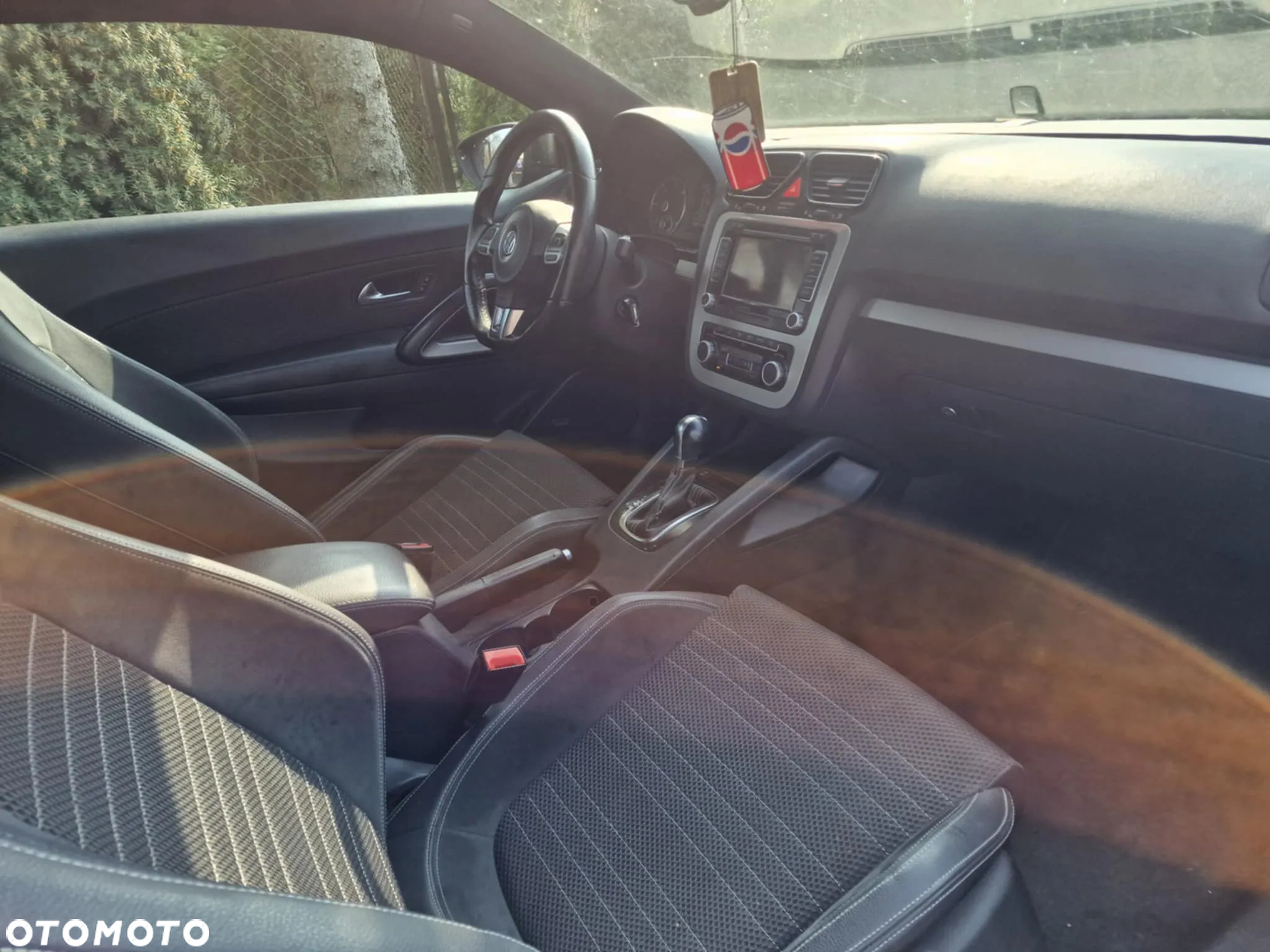Volkswagen Scirocco 2.0 TDI DSG - 7