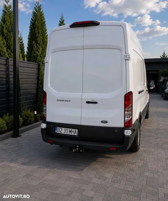 Ford Transit 350 2.0 EcoBlue 130 CP L4 RWD Base - 2