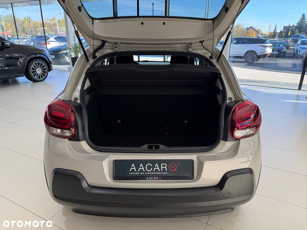 Citroën C3 1.2 PureTech Max - 17