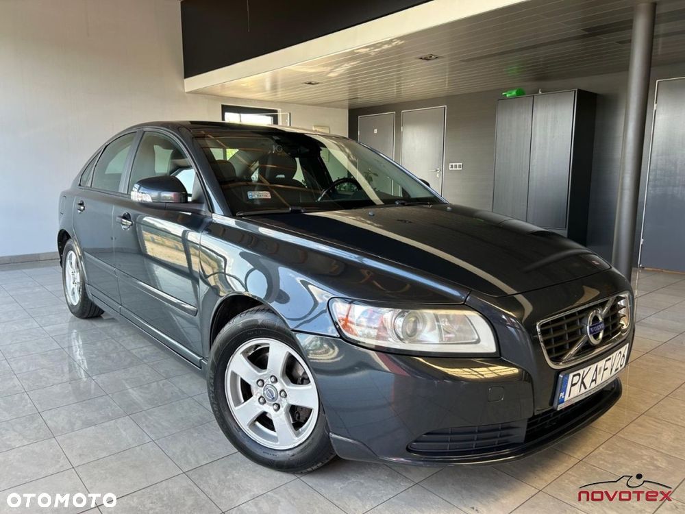 Volvo S40 1.6D Momentum - 3