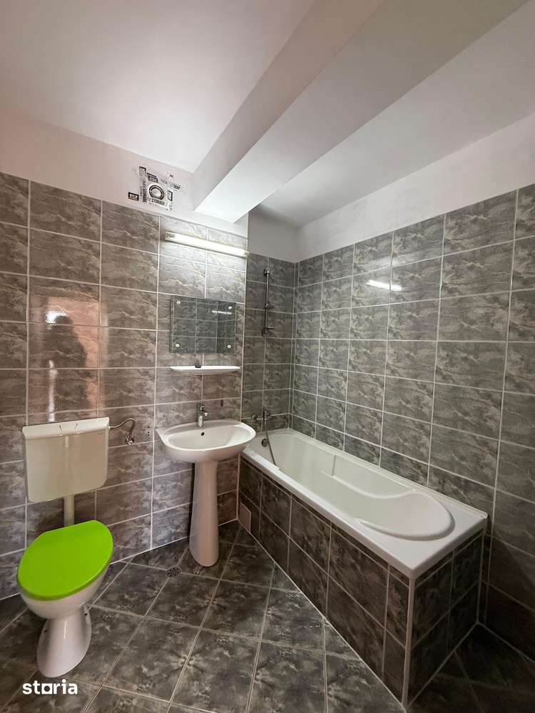 Apartament 2 camere in blco nou Zorilor Ctin Noica — fotografia 3