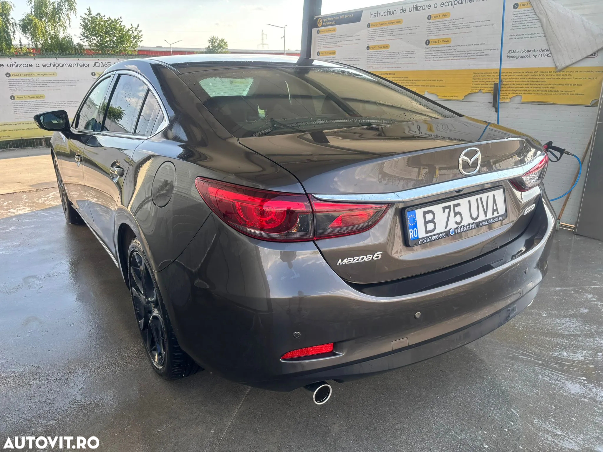 Mazda 6 - 14