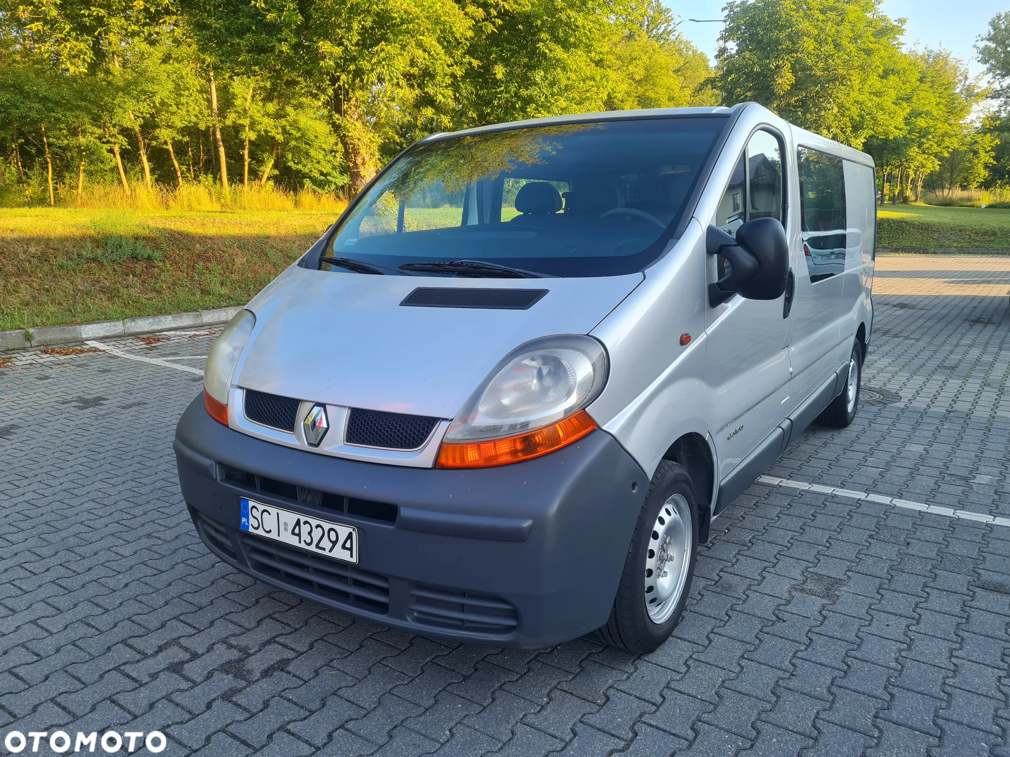 Renault Trafic dCi L2H1 - 3