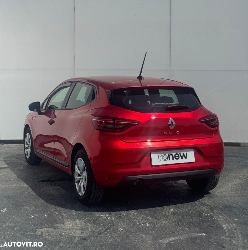 Renault Clio - 5