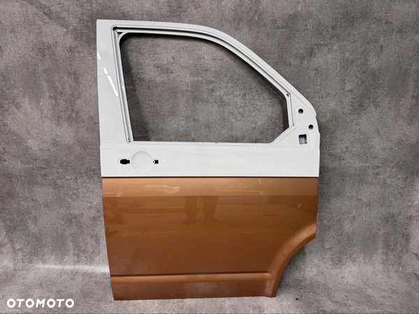 DRZWI PRAWE PRZÓD VOLKSWAGEN T5 T6