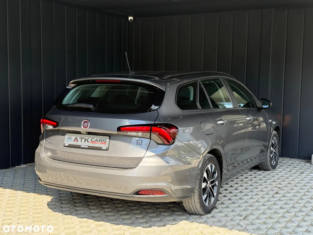 Fiat Tipo 1.0 T3 City Life - 6