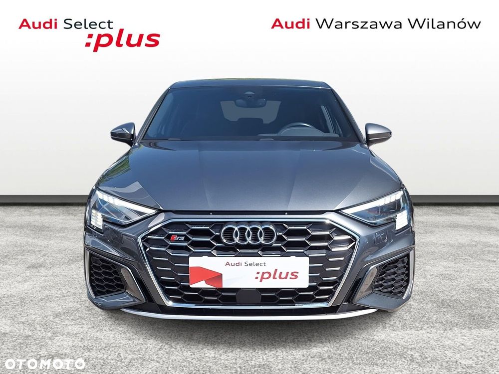 Audi S3 Limousine 2.0 TFSI Quattro S tronic - 8
