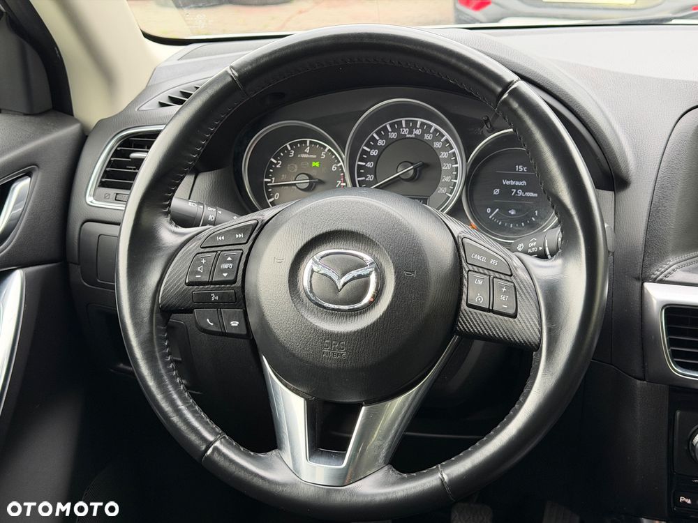 Mazda CX-5 SKYACTIV-G 165 Nakama - 22