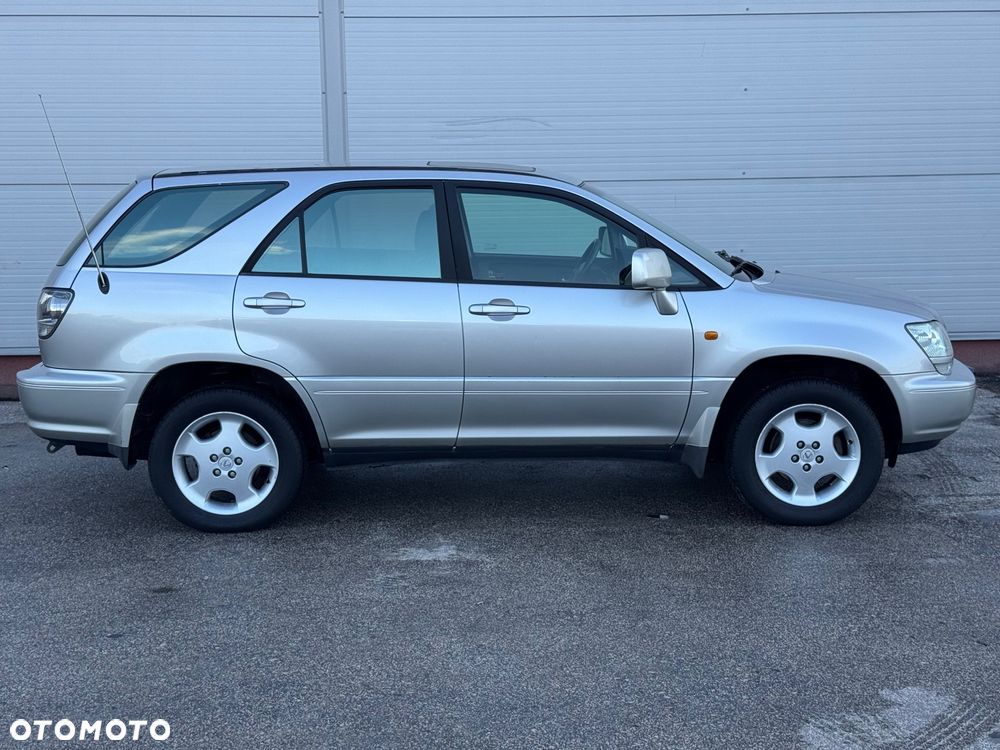 Lexus RX Prestige - 7