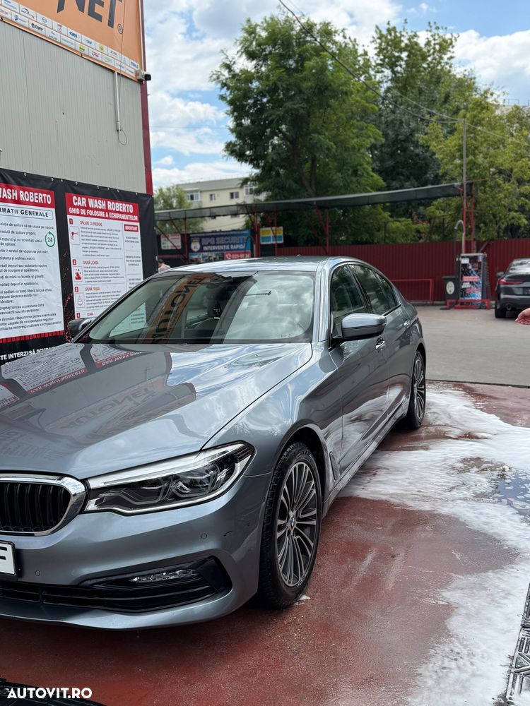 BMW Seria 5 520d xDrive AT - 6