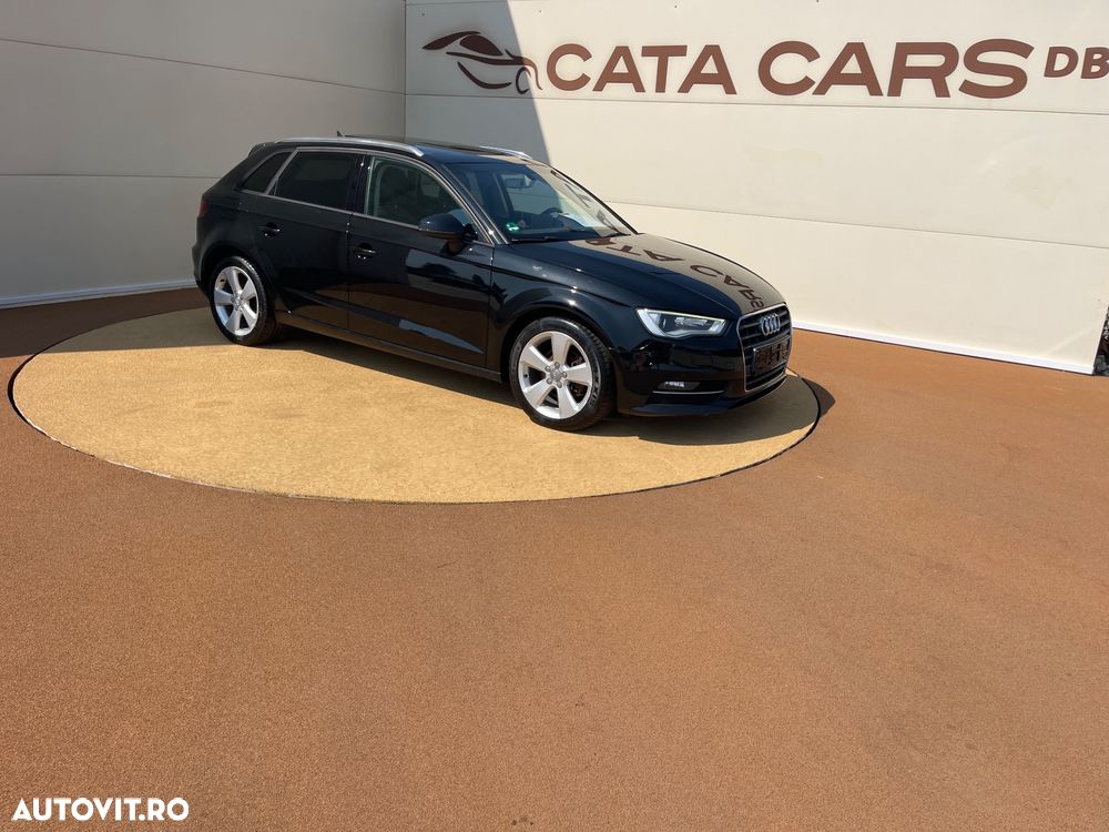 AUDI A3 2015 — imagine 20
