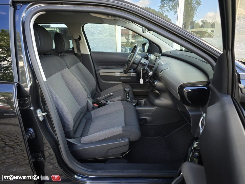 Citroën C4 Cactus PureTech 130 Stop&Start Feel - 19