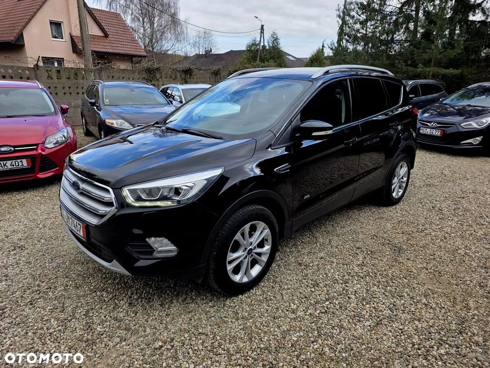 Ford Kuga 2.0 TDCi AWD Titanium - 2