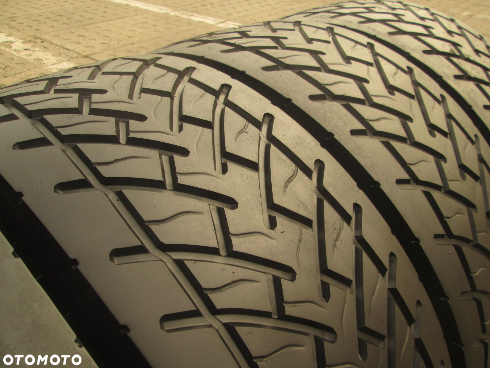 Opony ciężarowe 315/60R22.5 Goodyear KMAX D. Opony ciężarowe - 9
