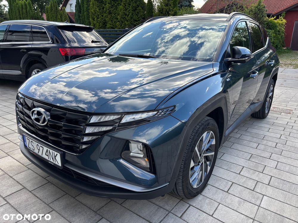 Hyundai Tucson 1.6 T-GDi 48V Smart 2WD DCT - 15