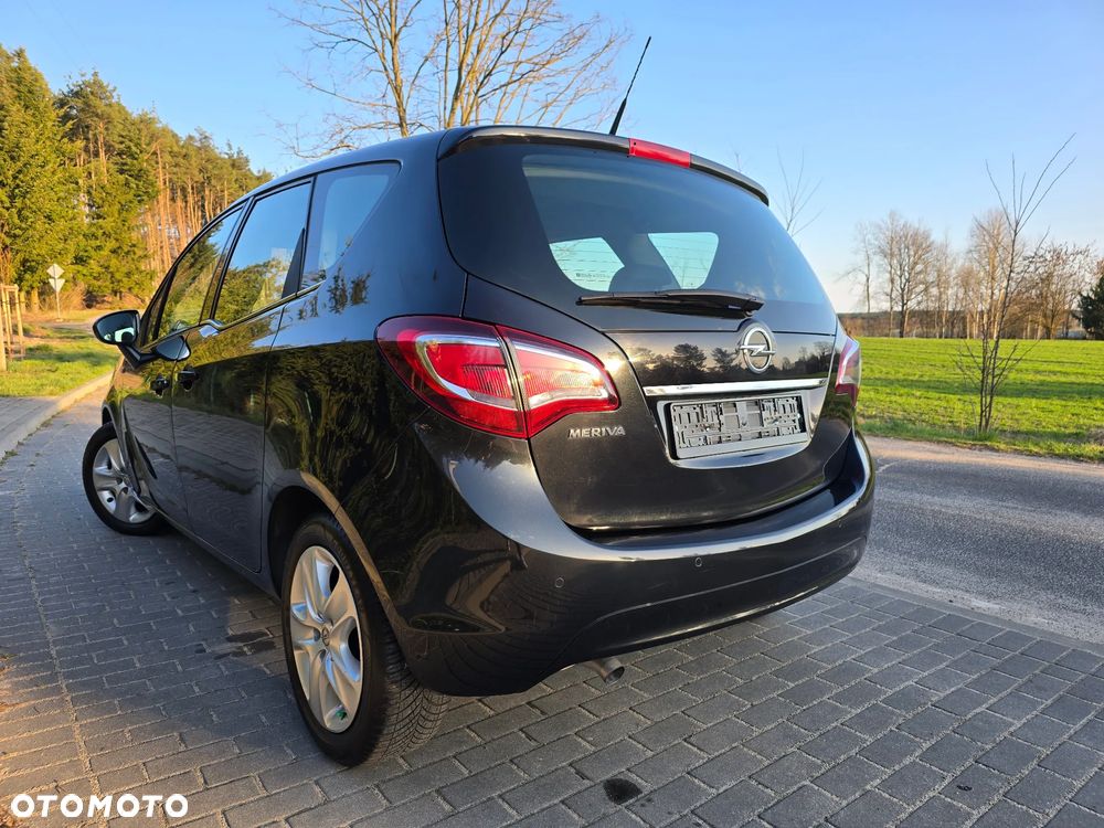 Opel Meriva 1.4 T Cosmo - 24