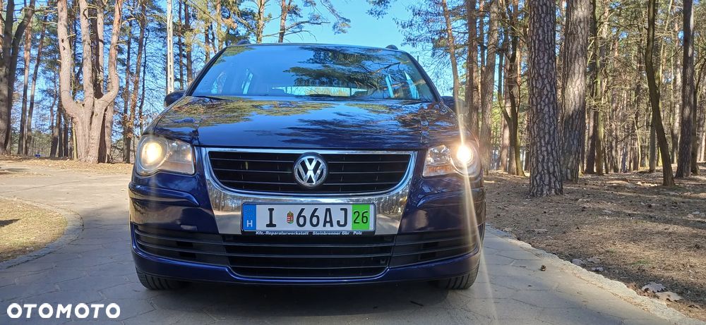 Volkswagen Touran 1.9 TDI - 7