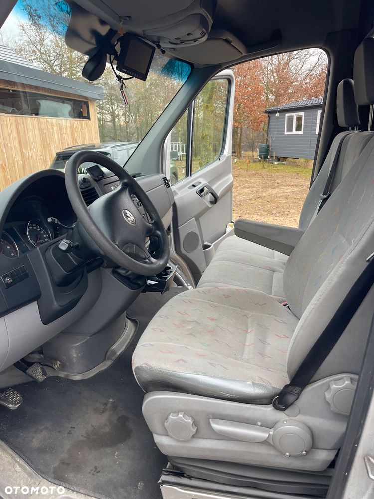 Volkswagen Crafter - 9