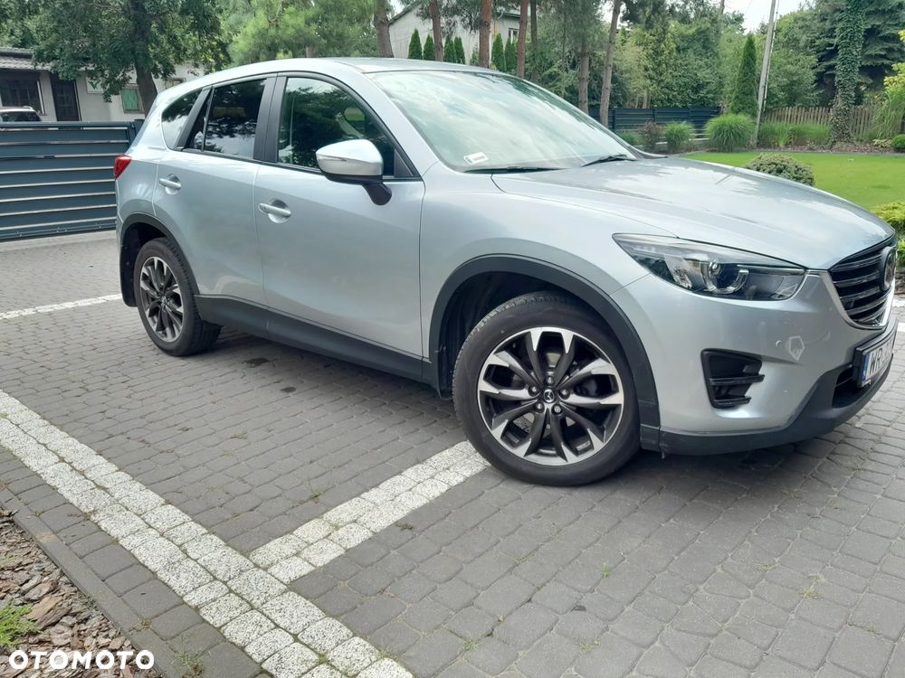 Mazda Cx-5
