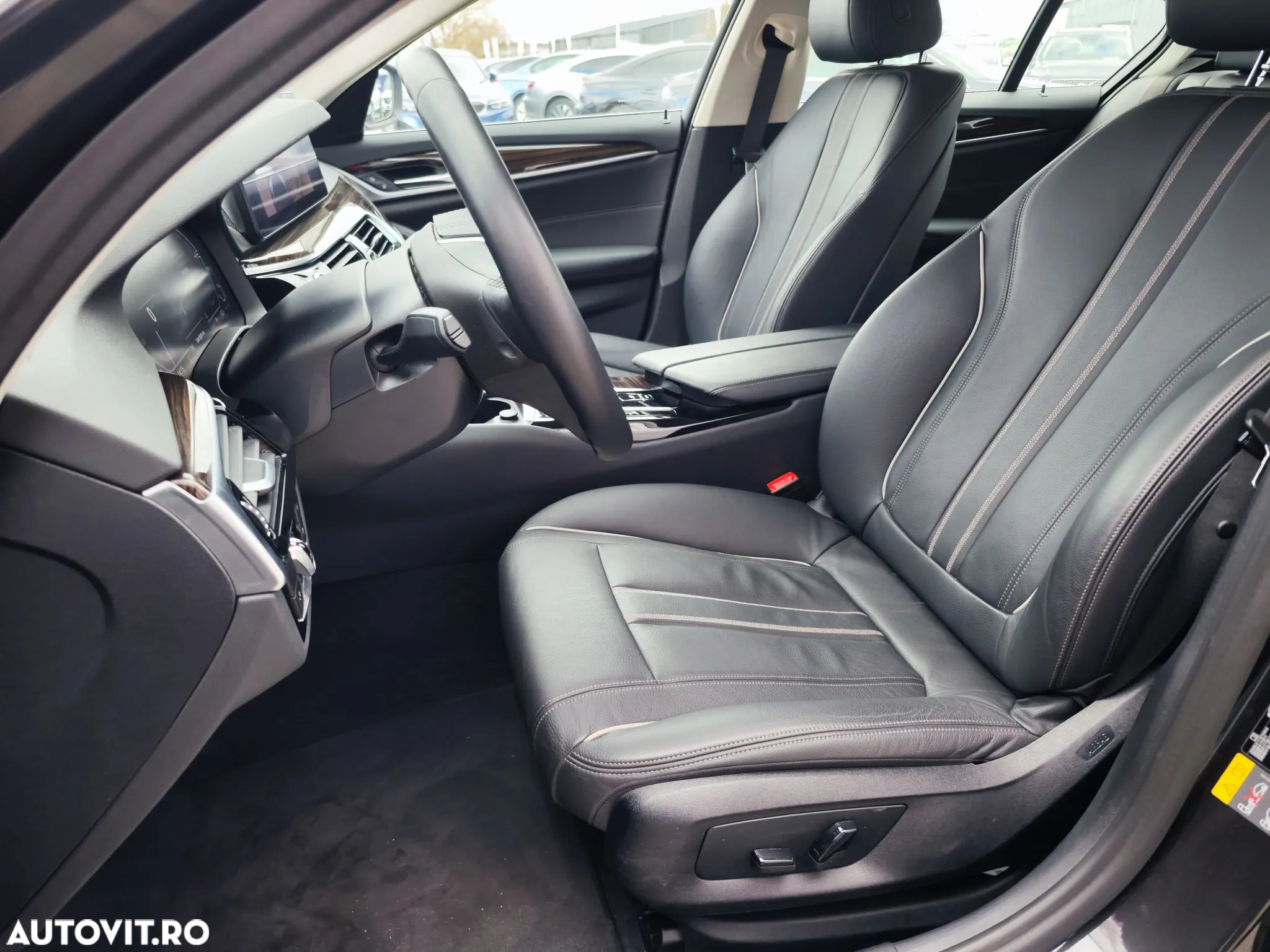 BMW Seria 5 530e AT PHEV - 14