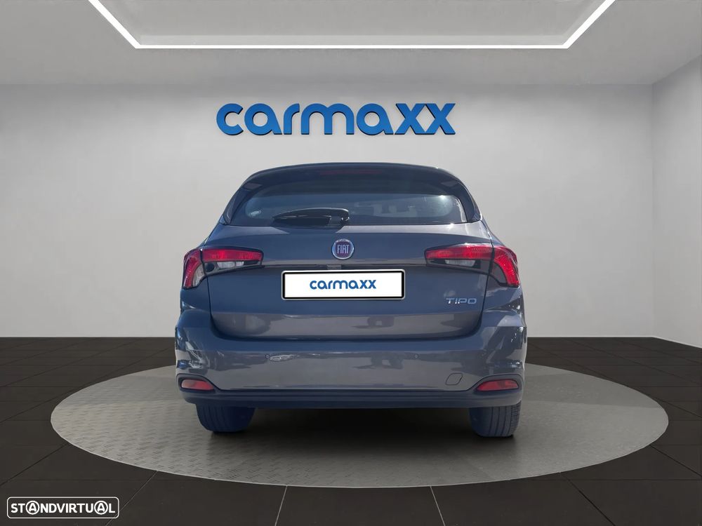 Fiat Tipo Station Wagon 1.6 M-Jet Lounge Tech J17 - 5