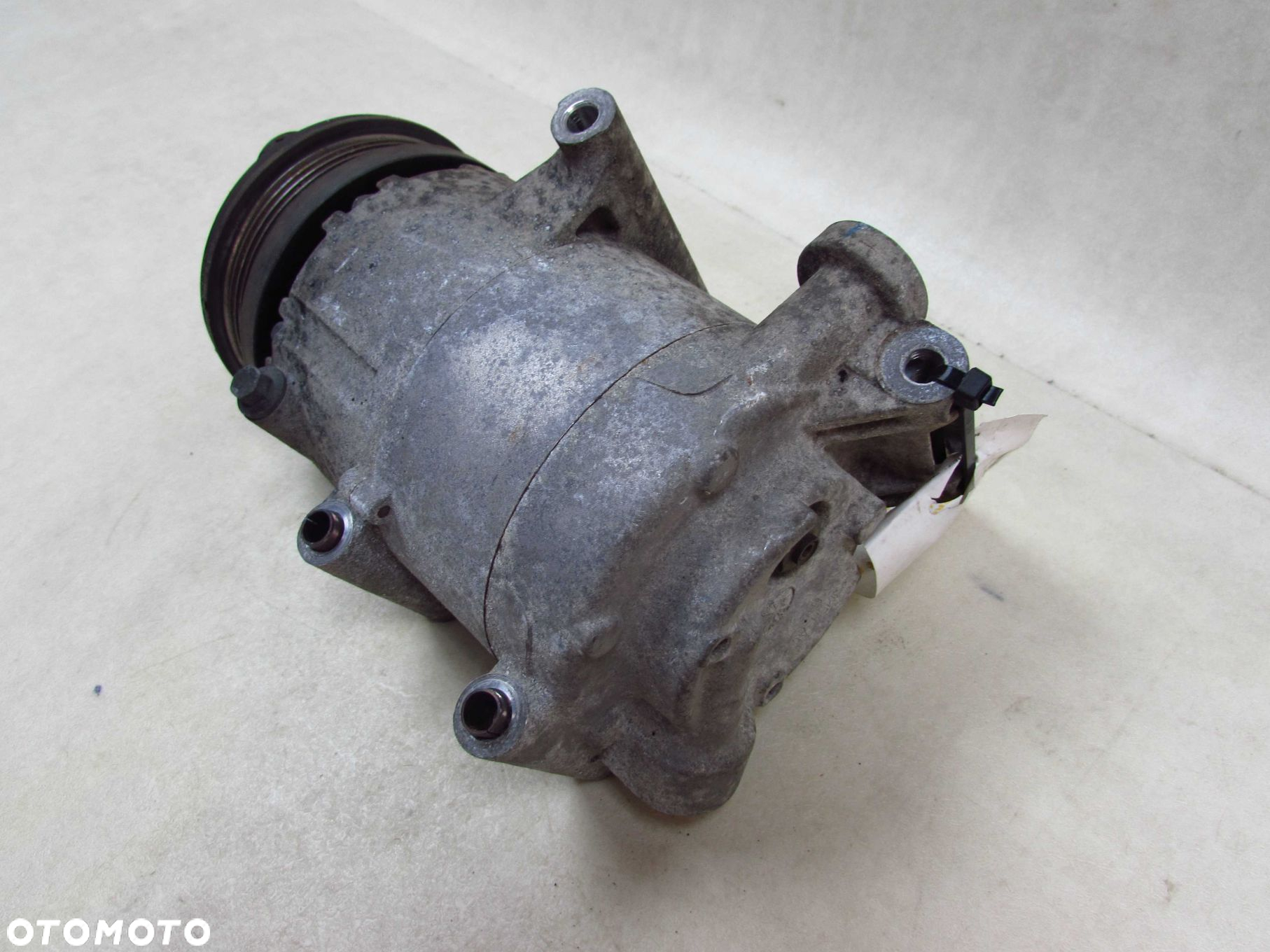 VOLVO FORD 1.8 2.0 SPREZARKA KOMPRESOR KLIMATYZACJI 3M5H-19D629-RE - 3