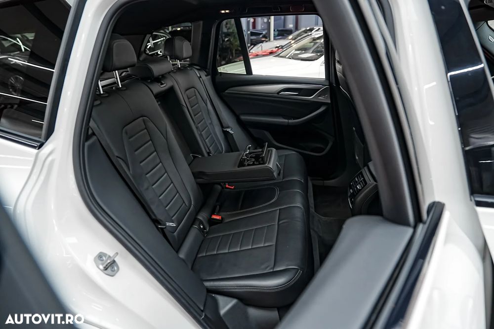 BMW X3 xDrive20d Aut. M Sport Edition - 10