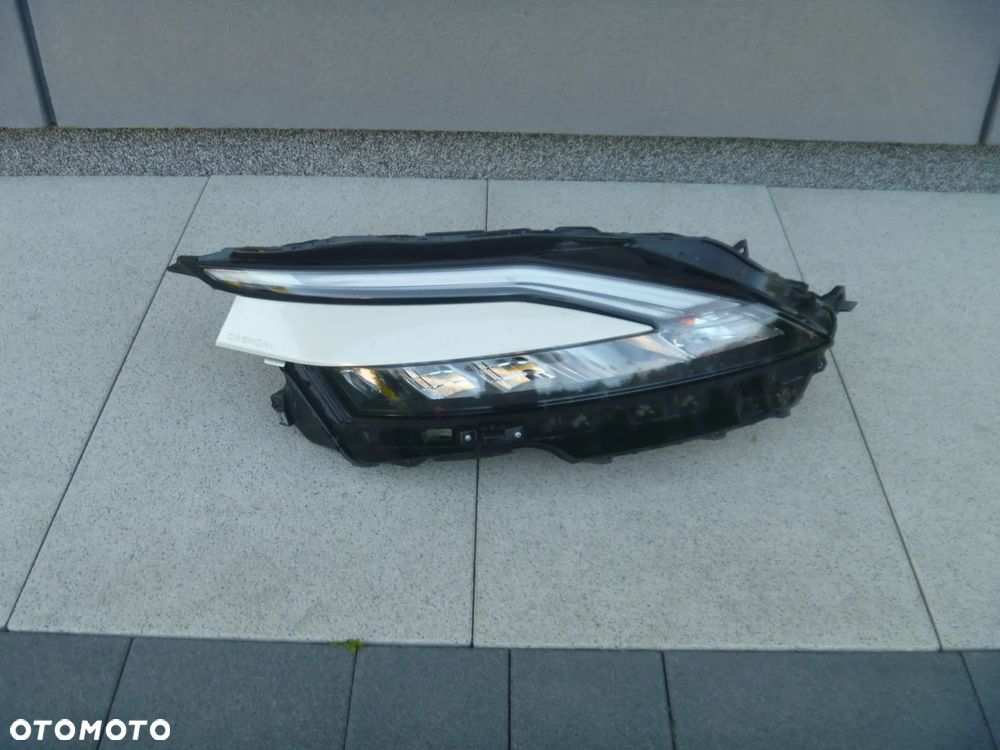 NISSAN QASHQAI III J12 LAMPA PRAWA PRZEDNIA PRZÓD FULL LED 100-8D02G ŁADNA BEZ USZKODZEŃ - 6
