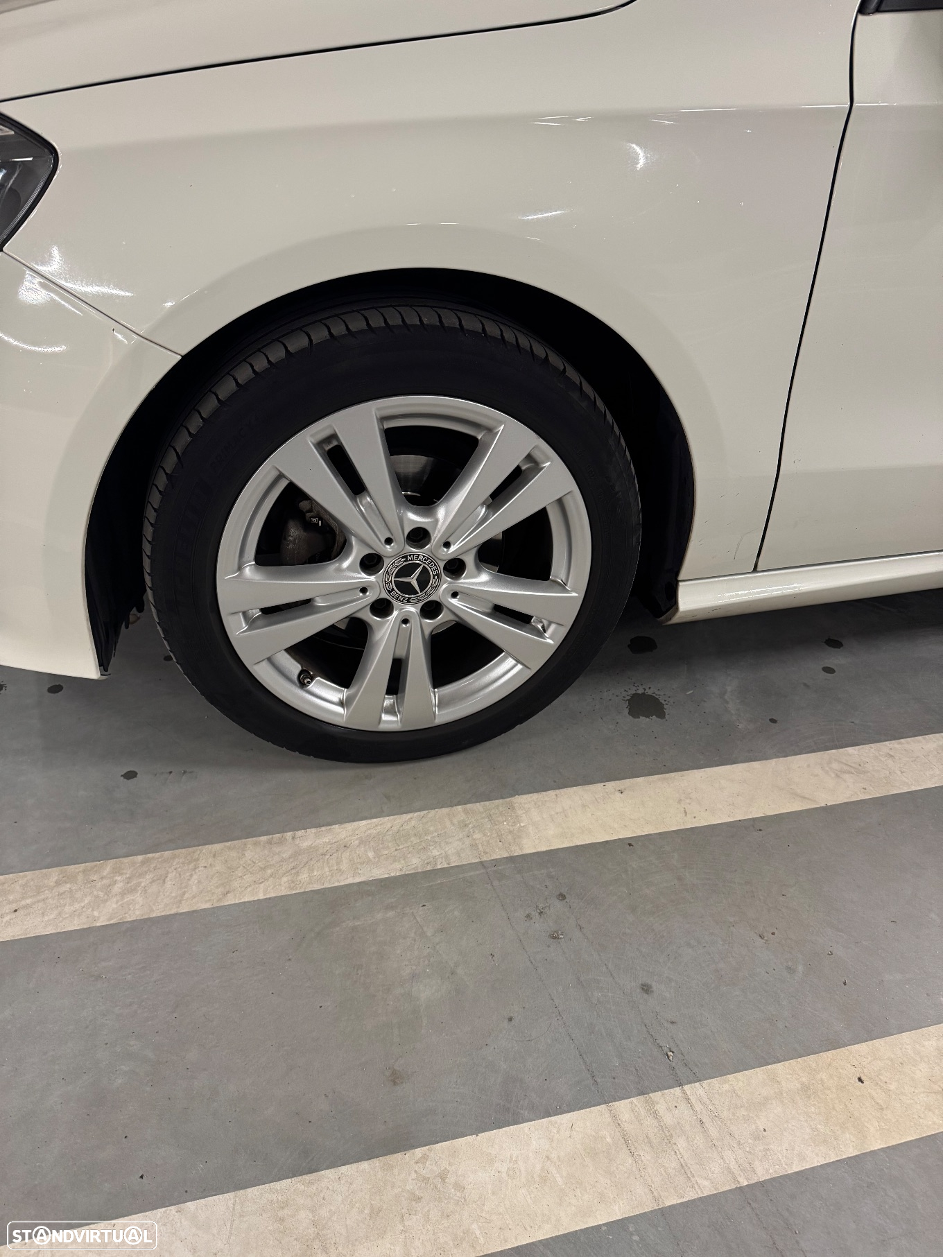 Mercedes-Benz A 180 d Urban - 22