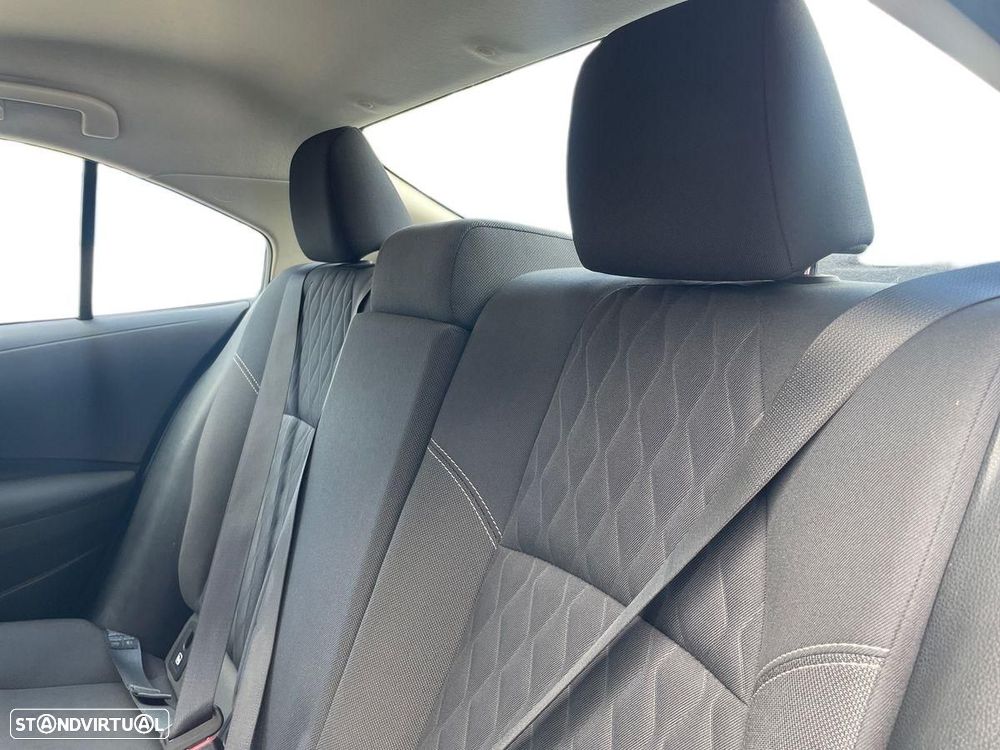 Toyota Corolla 1.8 Hybrid Comfort - 11